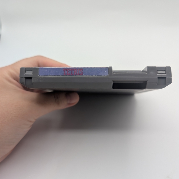 1985 Tetris Video Game Nintendo Entertainment System (NES) - Picture 4 of 6